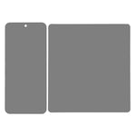 For Oppo Find N3 5G Anti-Spy Screen Protector PET Matte Front and Back Screen Film