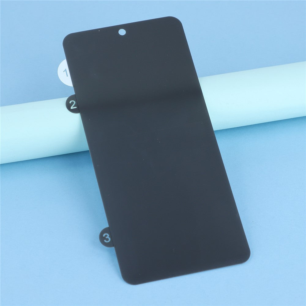 For Oppo Find N3 5G Anti-Spy Screen Protector PET Matte Front and Back Screen Film