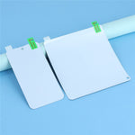 For Oppo Find N2 5G Anti-Spy Screen Protector PET Matte Front and Back Screen Film