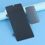 For Oppo Find N2 Flip 5G Anti-Spy Screen Protector PET Matte Front and Back Screen Film
