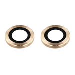 For Samsung Galaxy Z Flip7 5G Camera Lens Protector Precise Positioning Individual Lens Film Set