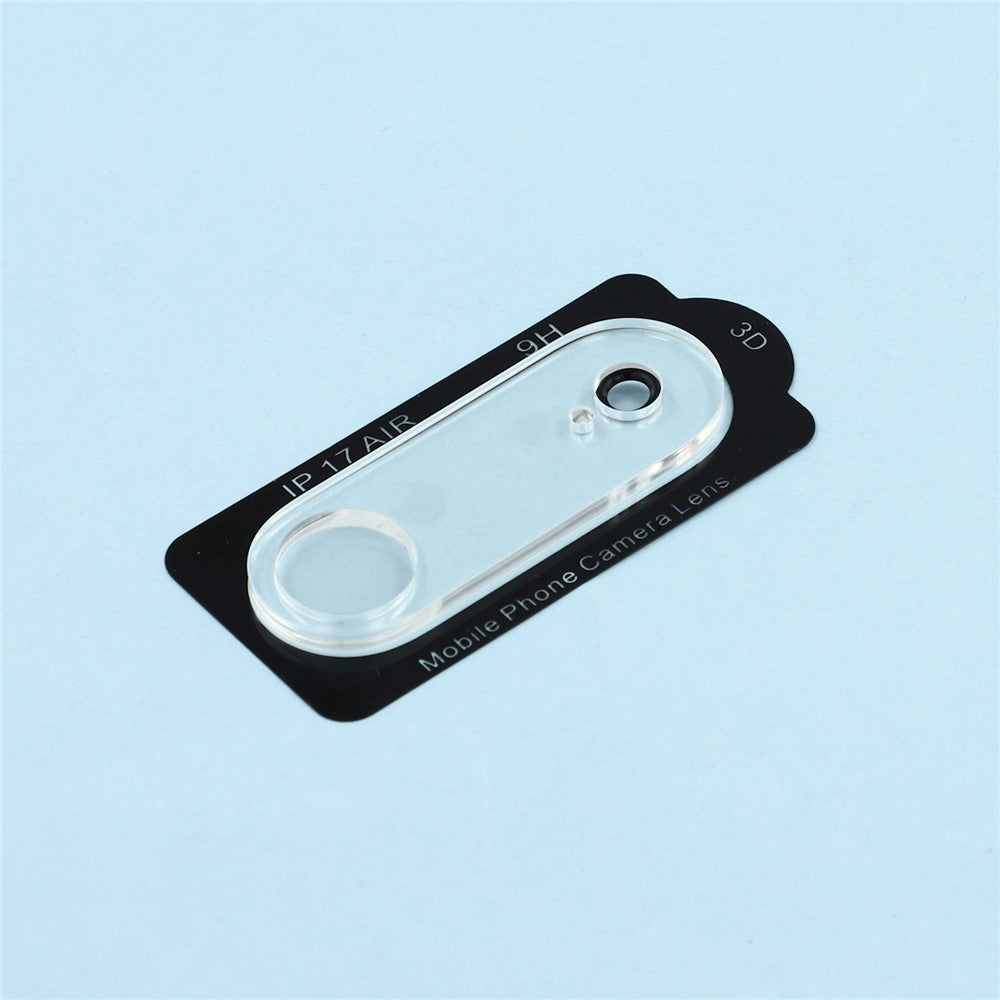 Til iPhone Air Hærdet Glas Kameraglasbeskytter Ultra Klar Anti-Ridse Linsefilm