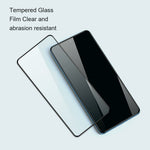 AMORUS For Xiaomi Redmi Note 11 4G (Qualcomm) / Note 11S 4G Screen Protector Anti-Shatter Tempered Glass Film