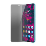 ENKAY HAT PRINCE For Honor X70i Anti-Spy Film  Anti-Glare Screen Protector Tempered Glass