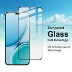 IMAK Pro+ Series For Huawei Maimang 40 5G Tempered Glass Full Screen Protector Sensitive Touch Film