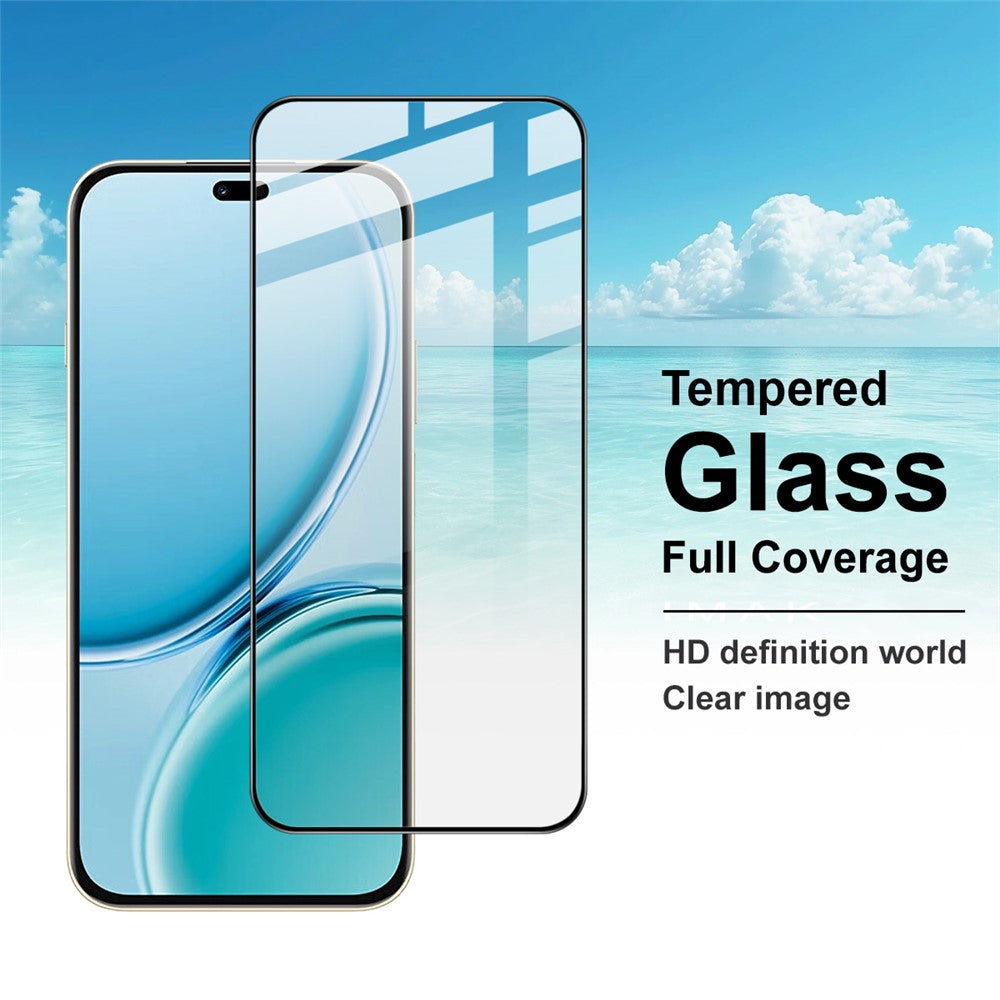 IMAK Pro+ Series For Huawei Maimang 40 5G Tempered Glass Full Screen Protector Sensitive Touch Film