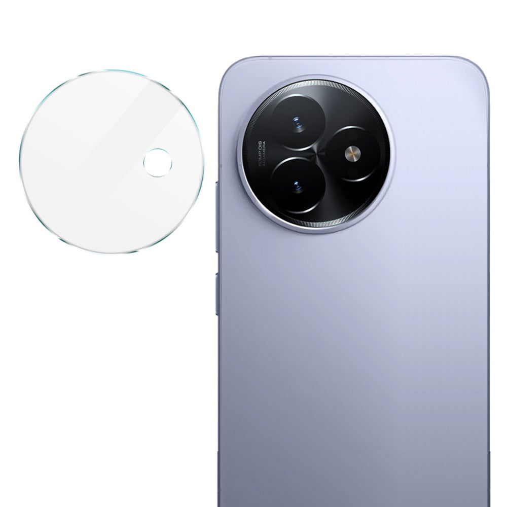 IMAK For Xiaomi Redmi K80 Ultra 5G Camera Lens Protector HD Tempered Glass Rear Lens Film (Downsize Version)