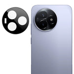 IMAK For Xiaomi Redmi K80 Ultra 5G Camera Lens Protector Tempered Glass HD Clear Lens Film (Black Version)