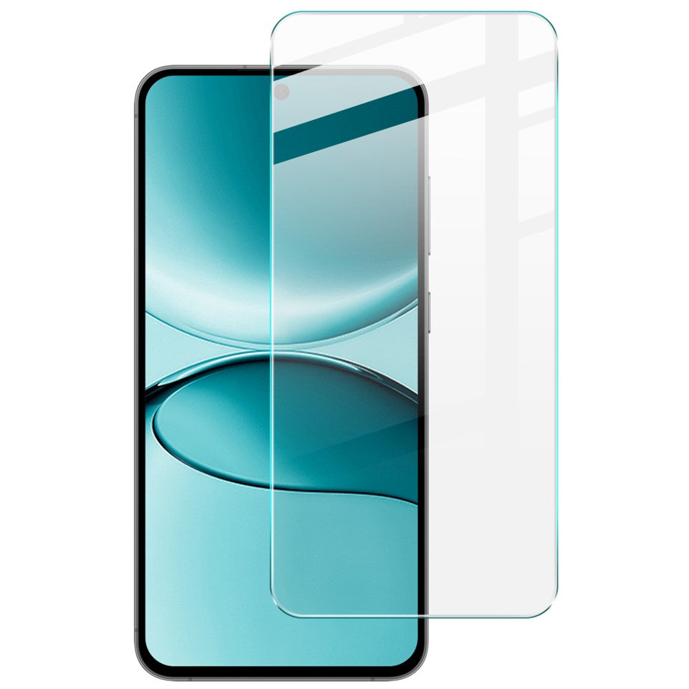 IMAK H-serien för Samsung Galaxy S26 FE / S25 FE skärmskydd härdat glas HD klar film (fingeravtryckslåsning)