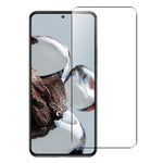 2.5D Arc Edge HD-skærmbeskyttelse til Xiaomi 12T 5G / 12T Pro 5G / Redmi K50 Ultra 5G, førsteklasses aluminium-silikaglas med berøringsskærmbeskyttelsesfilm