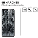 2.5D Arc Edge HD-skærmbeskyttelse til Xiaomi 12T 5G / 12T Pro 5G / Redmi K50 Ultra 5G, førsteklasses aluminium-silikaglas med berøringsskærmbeskyttelsesfilm