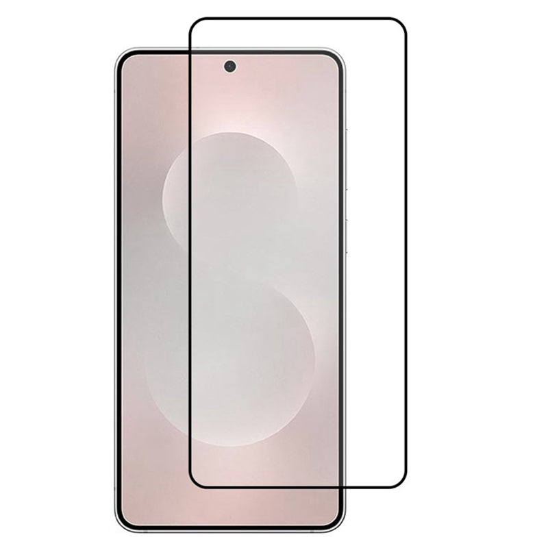 For Xiaomi Poco F7 Pro 5G Tempered Glass Screen Protector Full Glue Silk Printing Film