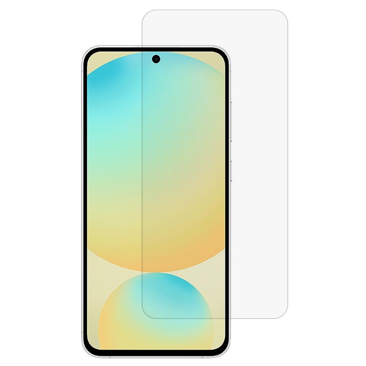 For Samsung Galaxy M36 5G Tempered Glass 2.5D Arc Edge 0.25mm 9H Anti-Explosion Screen Protector