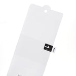 Til Samsung Galaxy Z Fold7 5G 1 sæt hydrogelfilm TPU+PET skærmbeskytter forside + bagcover
