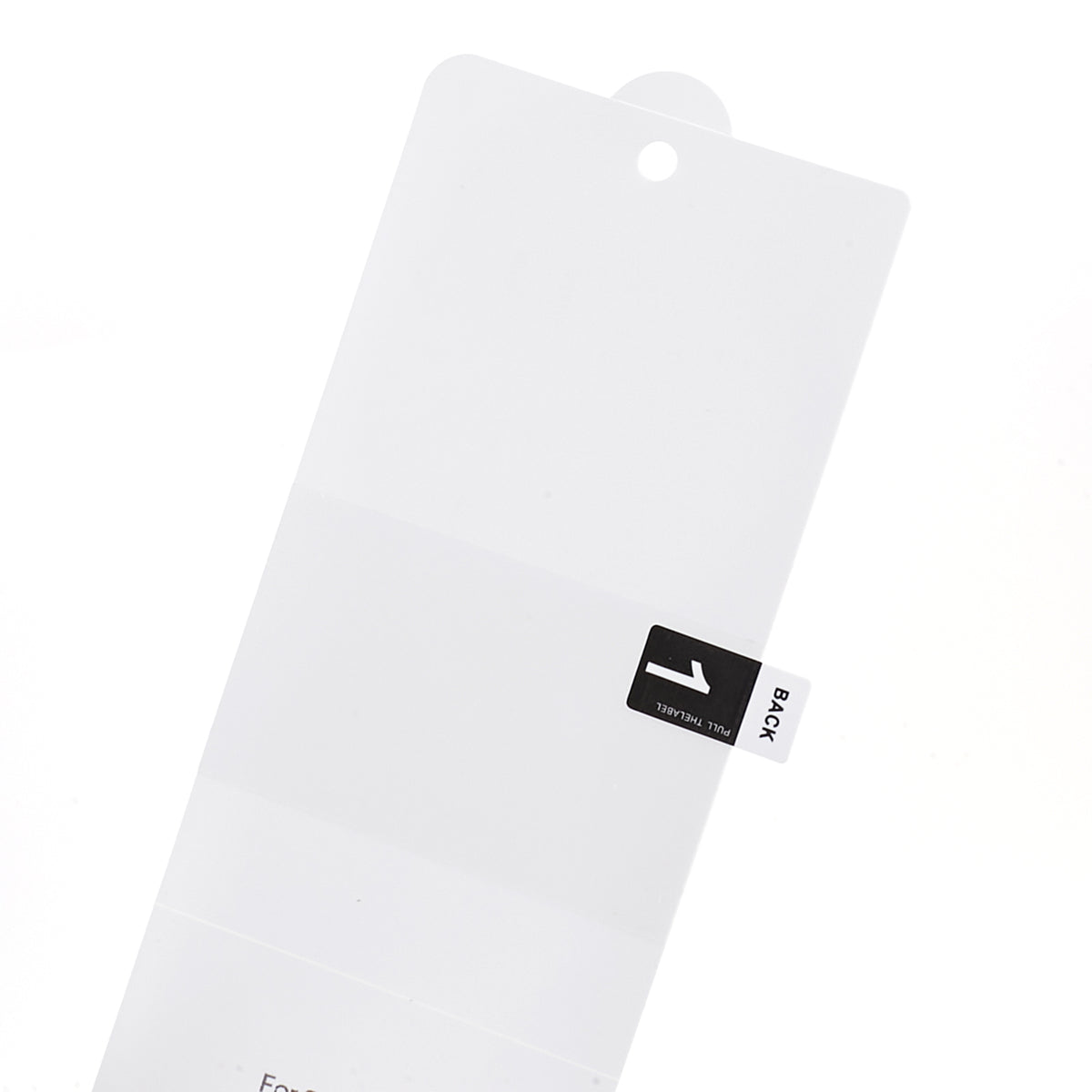 Til Samsung Galaxy Z Fold7 5G 1 sæt hydrogelfilm TPU+PET skærmbeskytter forside + bagcover