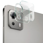 IMAK For Xiaomi Pad 7S Pro 12.5 Tempered Glass Camera Lens Protector + Acrylic Lens Cap