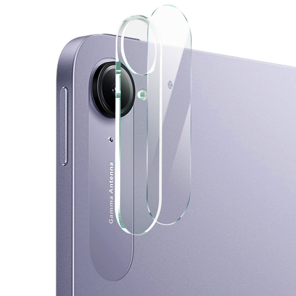 IMAK For Xiaomi Pad Mini / Redmi K Pad Tempered Glass Camera Lens Protector + Acrylic Lens Cap