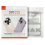 IMAK For Xiaomi Pad Mini / Redmi K Pad Tempered Glass Camera Lens Protector + Acrylic Lens Cap