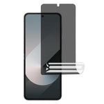 Anti-Spy Screen Protector for Samsung Galaxy Z Flip6 5G / Z Flip5 5G / Z Flip4 5G / Z Flip3 5G Privacy Soft TPU Inner Screen Film