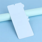 Anti-Spy Screen Protector for Samsung Galaxy Z Flip6 5G / Z Flip5 5G / Z Flip4 5G / Z Flip3 5G Privacy Soft TPU Inner Screen Film