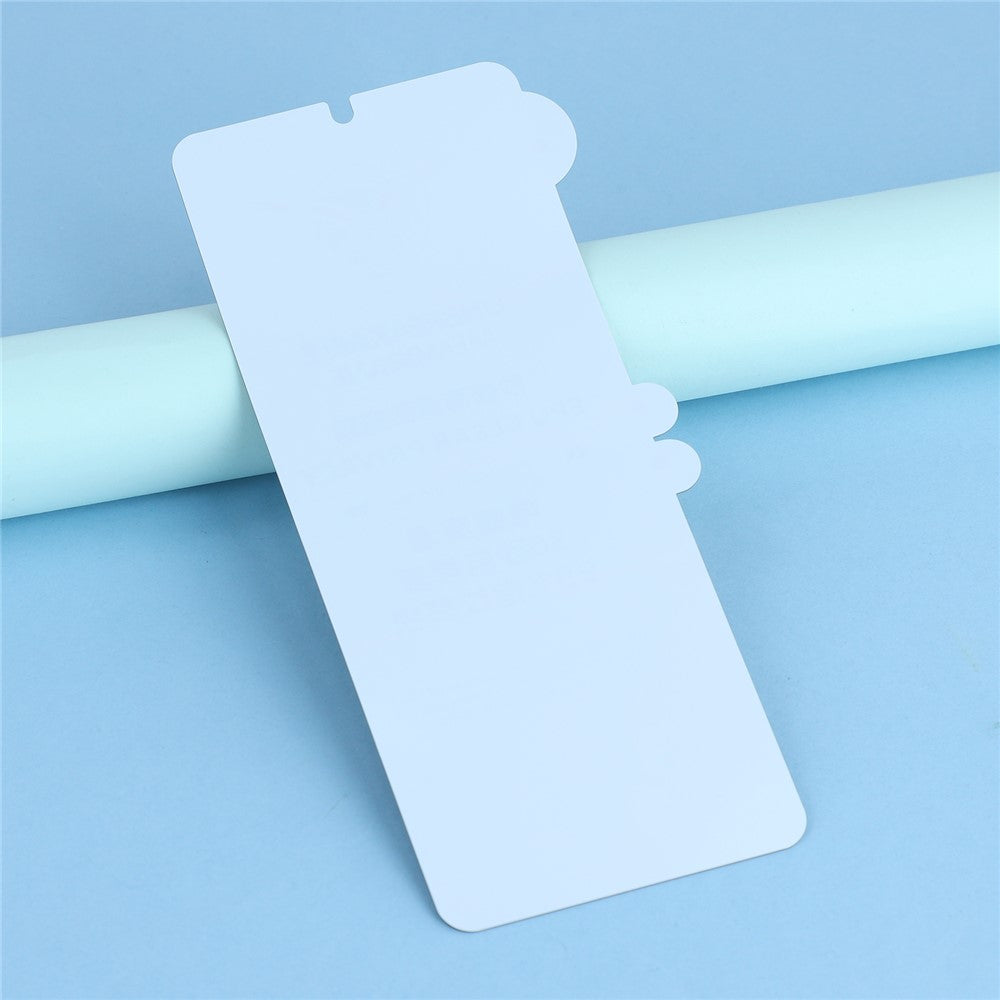 Antispion-skærmbeskyttelse til Samsung Galaxy Z Flip6 5G / Z Flip5 5G / Z Flip4 5G / Z Flip3 5G, privatlivsbeskyttende blød TPU-inderskærmfilm