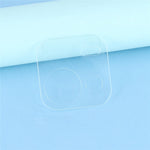 2Pcs For Xiaomi Pad 7S Pro 12.5 Camera Lens Protector 3D Arc Edge Anti-Scratch Tempered Glass Lens Film