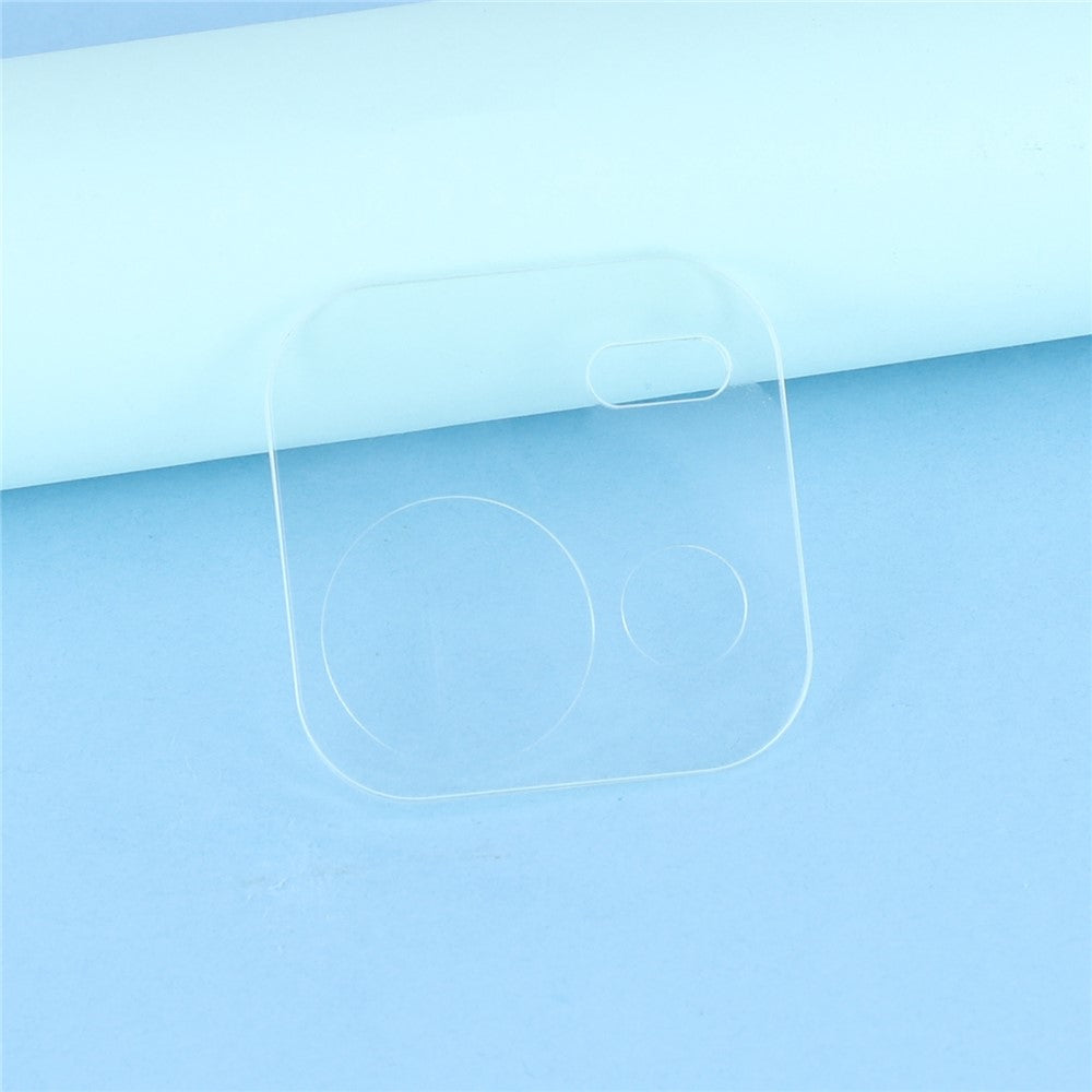 2Pcs For Xiaomi Pad 7S Pro 12.5 Camera Lens Protector 3D Arc Edge Anti-Scratch Tempered Glass Lens Film