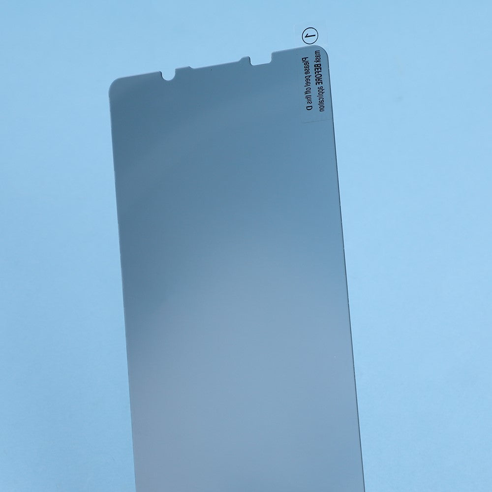 For Sony Xperia 1 VII Privacy Screen Protector Tempered Glass Anti Peep Film Full Coverage
