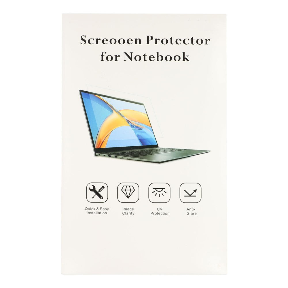 410 x 230mm Matte Screen Protector for 18.5 inch 16:9 Laptops Anti-blue-ray Explosion-Proof Soft PET Film