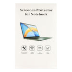 355 x 201mm Matte Screen Protector for 16.1 inch 16:9 Laptops Anti-blue-ray Explosion-Proof Soft PET Film