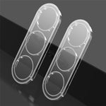 ENKAY HAT PRINCE 2-pack kameralinsskydd för Samsung Galaxy A14 5G / A14 4G / A34 5G, heltäckande härdat glas HD klart reptåligt bakstycke för lins