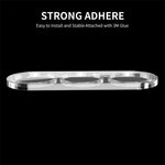 ENKAY HAT PRINCE 2-pack kameralinsskydd för Samsung Galaxy A14 5G / A14 4G / A34 5G, heltäckande härdat glas HD klart reptåligt bakstycke för lins