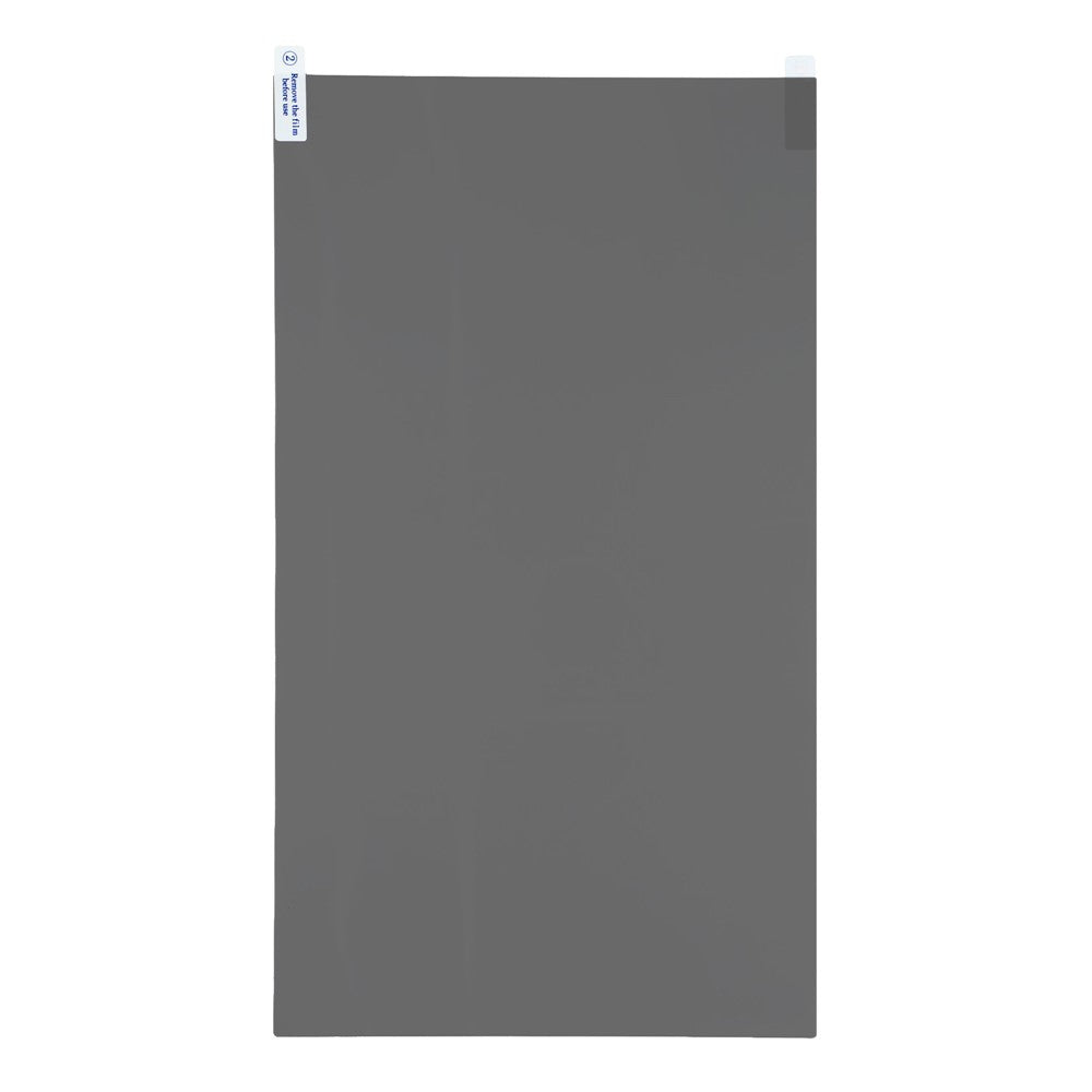 598 x 337mm Matte Anti-Spy Screen Protector for 27 inch 16:9 Laptops Snap-On Explosion-Proof Soft PET Film