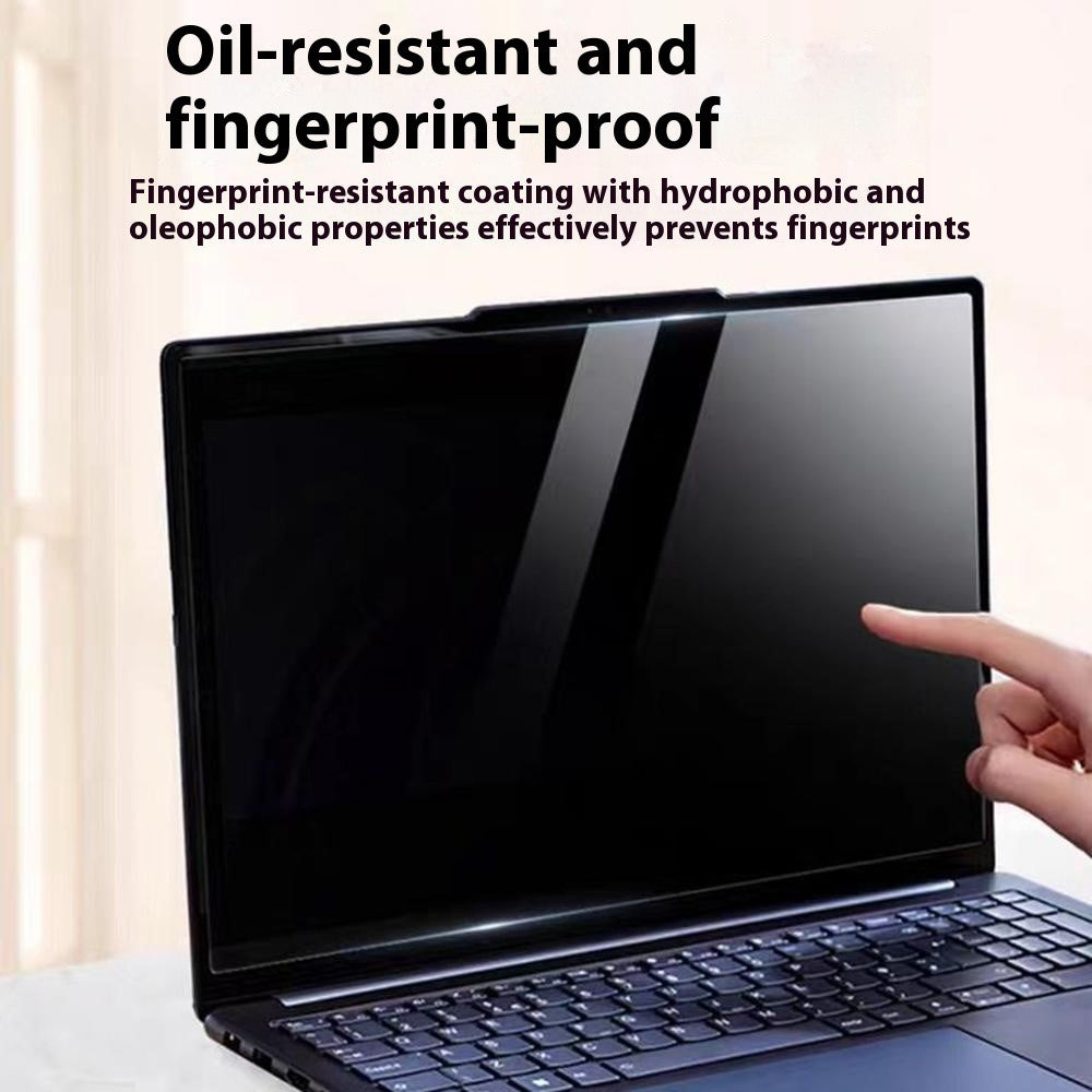 286 x 179 mm Privacy Screen Protector til 13,3 tommer 16:10 Laptops Mat Anti-fingeraftryk Blød Film