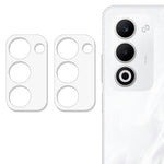 2Pcs For Oppo A5 5G / A5 4G / K13x 5G Camera Lens Protector 3D Arc Edge Anti-Scratch Tempered Glass Lens Film