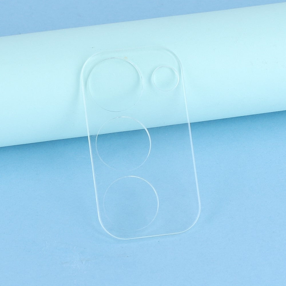 2Pcs For Oppo A5 5G / A5 4G / K13x 5G Camera Lens Protector 3D Arc Edge Anti-Scratch Tempered Glass Lens Film