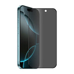 ENKAY HAT PRINCE For iPhone 18 Pro / 17 Pro Privacy Screen Protector 28-degree Anti-Spy Tempered Glass