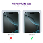 ENKAY HAT PRINCE For iPhone 18 Pro / 17 Pro Privacy Screen Protector 28-degree Anti-Spy Tempered Glass