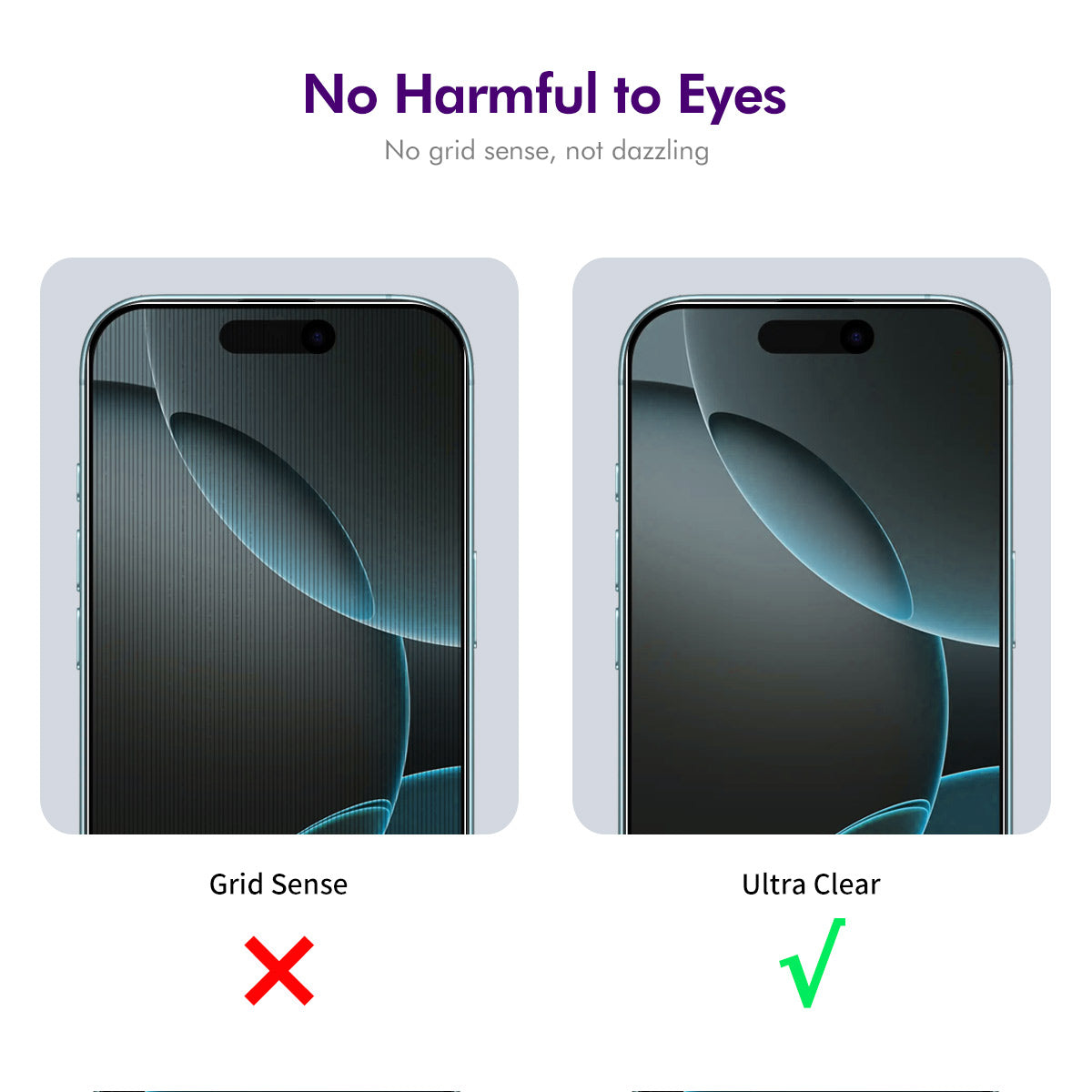 ENKAY HAT PRINCE For iPhone 18 Pro / 17 Pro Privacy Screen Protector 28-degree Anti-Spy Tempered Glass