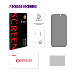 ENKAY HAT PRINCE For iPhone 18 Pro / 17 Pro Privacy Screen Protector 28-degree Anti-Spy Tempered Glass