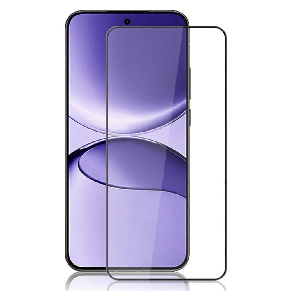 MOCOLO For Xiaomi Redmi Turbo 4 Pro 5G / Poco F7 5G Screen Protector Anti-Shatter Silk Printing Tempered Glass Film