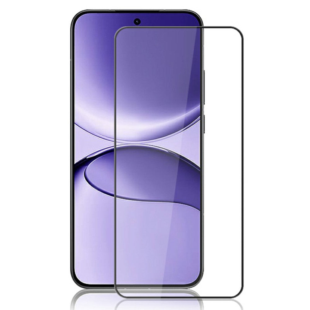 AMORUS skærmbeskytter i splintresikkert hærdet glas til Xiaomi Redmi Turbo 4 Pro 5G / Poco F7 5G