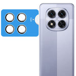 IMAK For Xiaomi Redmi Note 14 Pro 5G /  Poco X7 5G Tempered Glass Camera Lens Protector with Self Positioning Frame (Complete Covering)