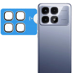 IMAK For Xiaomi Redmi K70 Ultra Tempered Glass Camera Lens Protector with Self Positioning Frame (Complete Covering)