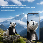IMAK For Xiaomi Redmi K70 Ultra Tempered Glass Camera Lens Protector with Self Positioning Frame (Complete Covering)