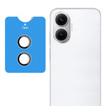IMAK For Xiaomi Redmi Turbo 4 Pro 5G Tempered Glass Camera Lens Protector with Self Positioning Frame (Complete Covering)