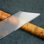 For iPad 10.2 (2021) / (2020) / (2019) Paper-feel Screen Protector Magnetic Absorption Write Like Paper Full Screen PVC Film
