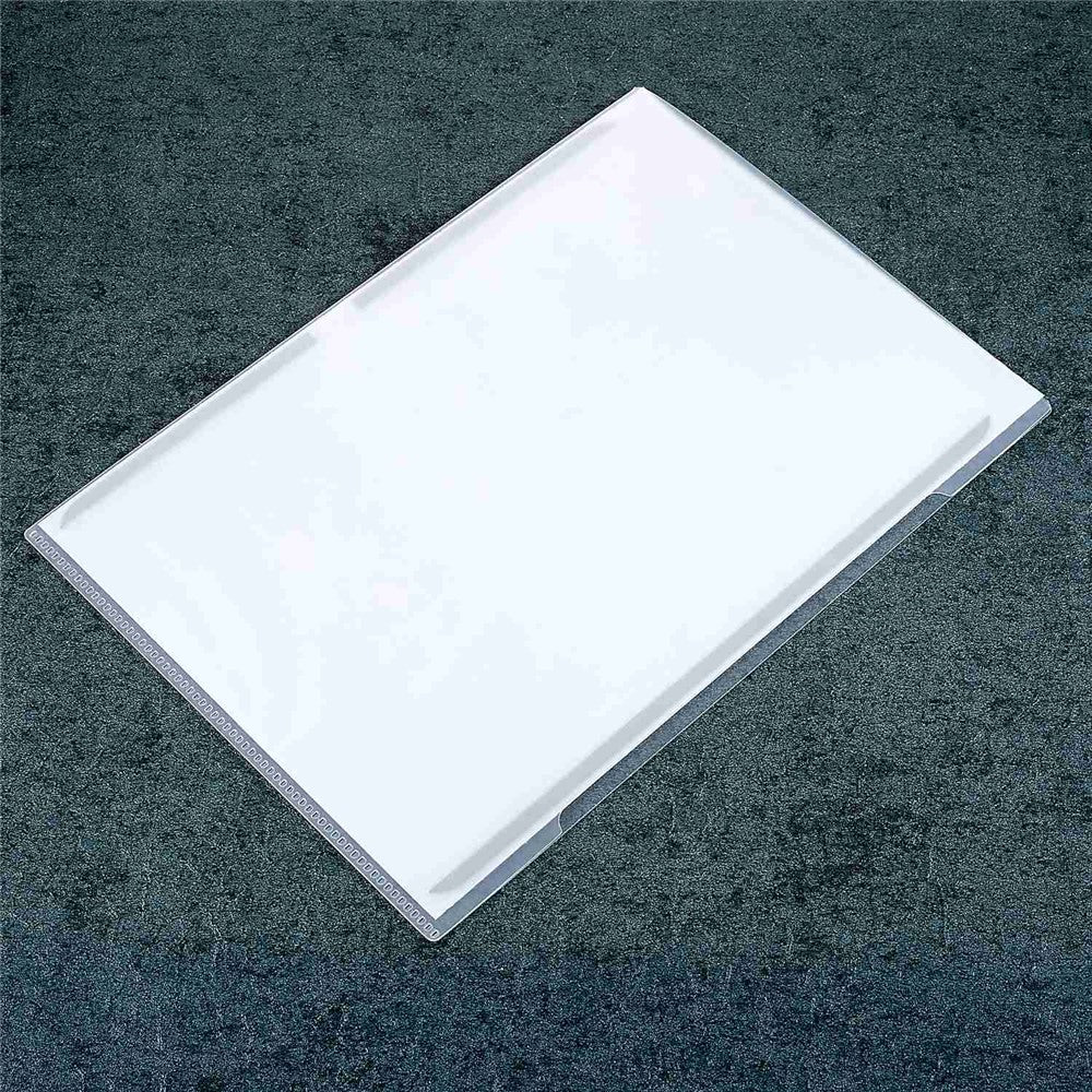 For iPad 10.2 (2021) / (2020) / (2019) Paper-feel Screen Protector Magnetic Absorption Write Like Paper Full Screen PVC Film
