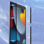 For iPad 10.2 (2021) / (2020) / (2019) Paper-feel Screen Protector Magnetic Absorption Write Like Paper Full Screen PVC Film