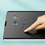 For iPad 10.2 (2021) / (2020) / (2019) Paper-feel Screen Protector Magnetic Absorption Write Like Paper Full Screen PVC Film
